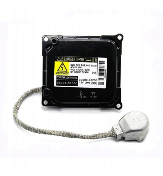 PRZETWORNICA XENON DDLT003 KDLT003 TOYOTA LEXUS