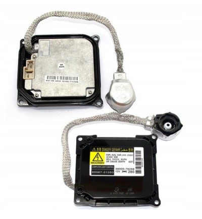 PRZETWORNICA XENON DDLT003 KDLT003 TOYOTA LEXUS