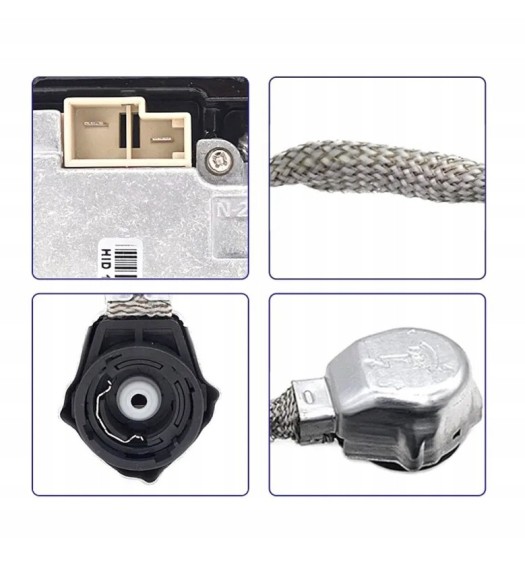 PRZETWORNICA XENON DDLT003 KDLT003 TOYOTA LEXUS