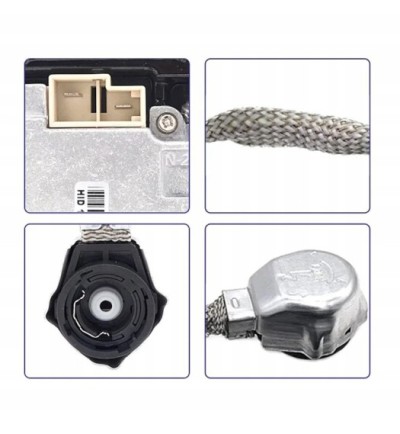 PRZETWORNICA XENON DDLT003 KDLT003 TOYOTA LEXUS