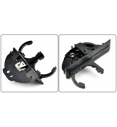 UCHWYT NA KUBKI NAPOJE CUP HOLDER BMW 5 E39 TYLNY