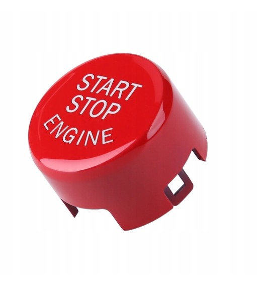 Nakładka przycisk START STOP BMW F30 F10 F25 F15