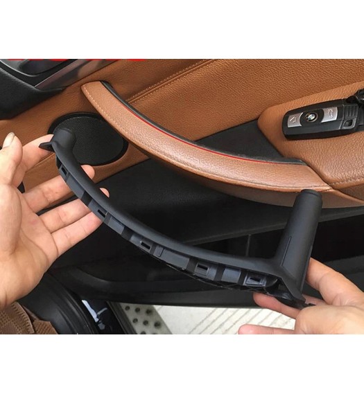 UCHWYT DRZWI KLAMKA RĄCZKA PRAWA BMW E70 E71 X5 X6