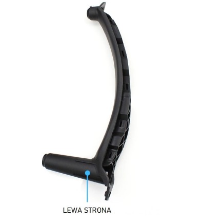 UCHWYT DRZWI KLAMKA RĄCZKA LEWA BMW E70 E71 X5 X6