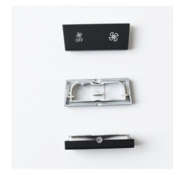 Przycisk klimatyzacji BMW E90 E92 E93 E87 X1 X3 1 2