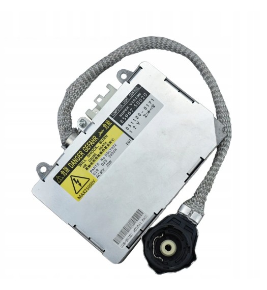PRZETWORNICA XENON NOWA DDLT002 TOYOTA MAZDA LEXUS