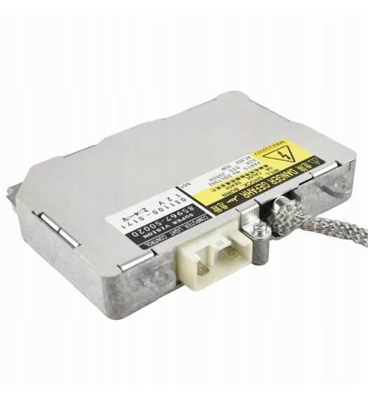 PRZETWORNICA XENON NOWA DDLT002 TOYOTA MAZDA LEXUS
