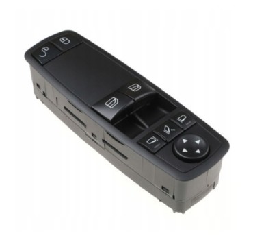 MERCEDES PANEL PRZYCISK SZYB PRZEŁĄCZNIK W169 W245 A1698206510 2