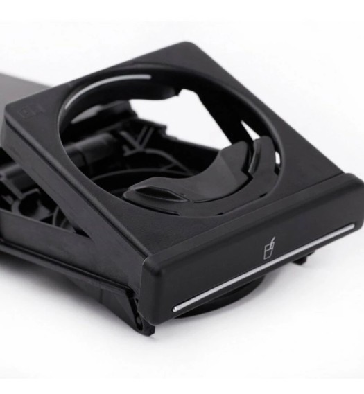 UCHWYT NA KUBKI NAPOJE CUPHOLDER AUDI A4 B6 B7 RS4