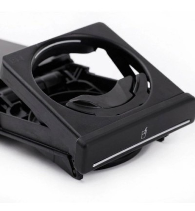 UCHWYT NA KUBKI NAPOJE CUPHOLDER AUDI A4 B6 B7 RS4