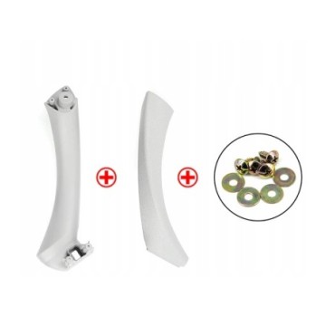 UCHWYT DRZWI KLAMKA PRAWA BMW 3 E90 E91 E92 E93 2