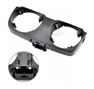 UCHWYT NA KUBKI NAPOJE CUPHOLDER BMW 7 F01 F02 F04 2