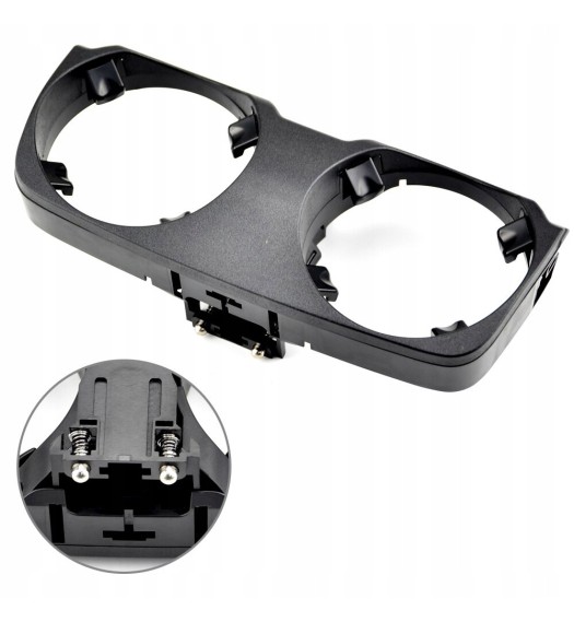 UCHWYT NA KUBKI NAPOJE CUPHOLDER BMW 7 F01 F02 F04