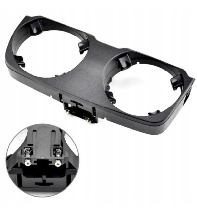 UCHWYT NA KUBKI NAPOJE CUPHOLDER BMW 7 F01 F02 F04