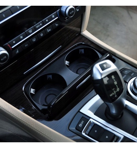 UCHWYT NA KUBKI NAPOJE CUPHOLDER BMW 7 F01 F02 F04