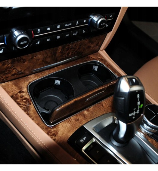 UCHWYT NA KUBKI NAPOJE CUPHOLDER BMW 7 F01 F02 F04