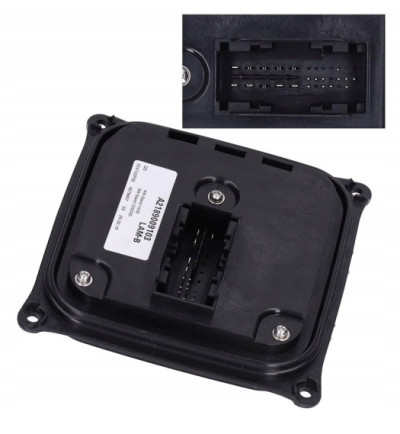MODUŁ STEROWNIK LED XENON MERCEDES B C W204 X204 W218 W242 W246 A2189009103