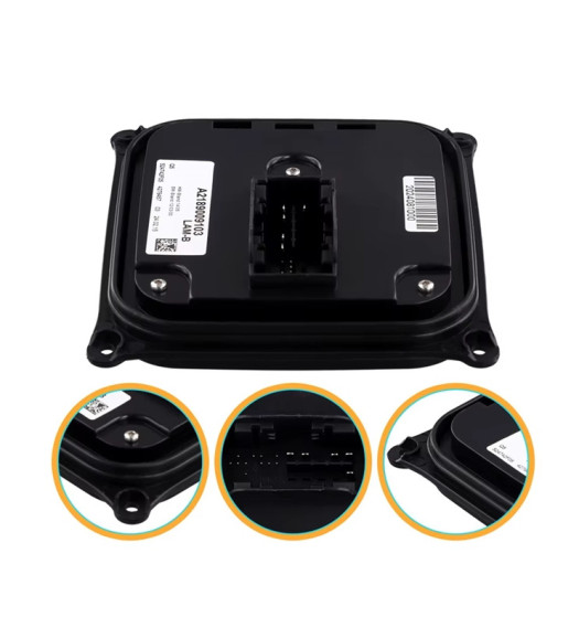 MODUŁ STEROWNIK LED XENON MERCEDES B C W204 X204 W218 W242 W246 A2189009103