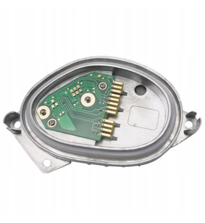 MODUŁ STEROWNIK LED DRL światła dzienne BMW G05 G06 X5 X6 LEWY 63119477987