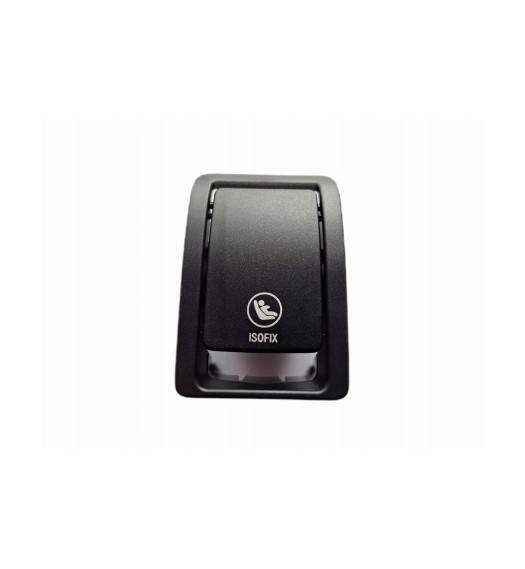 Zaślepka ISOFIX BMW G06 X6 CZARNA 52207939540
