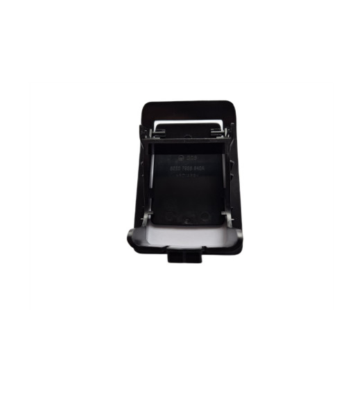 Zaślepka ISOFIX BMW G06 X6 CZARNA 52207939540