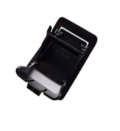 Zaślepka ISOFIX BMW G06 X6 CZARNA 52207939540