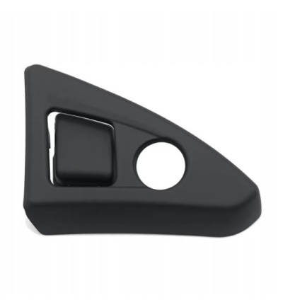 BMW F10 F11 SERIA 5 OSŁONA ZAMKNIĘCIA KONSOLI ŚRODKOWEJ + POKRYWA ZAMKA