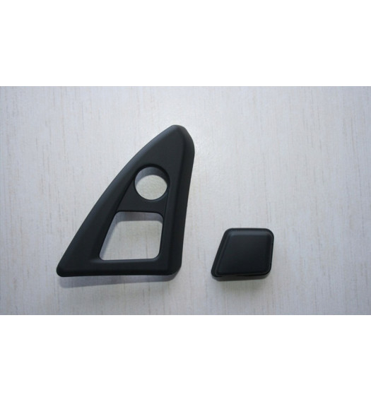 BMW F10 F11 SERIA 5 OSŁONA ZAMKNIĘCIA KONSOLI ŚRODKOWEJ + POKRYWA ZAMKA