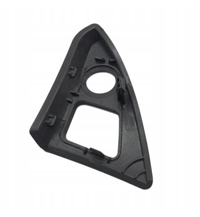 BMW F10 F11 SERIA 5 OSŁONA ZAMKNIĘCIA KONSOLI ŚRODKOWEJ + POKRYWA ZAMKA