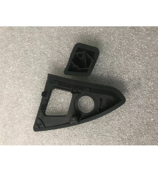 BMW F10 F11 SERIA 5 OSŁONA ZAMKNIĘCIA KONSOLI ŚRODKOWEJ + POKRYWA ZAMKA