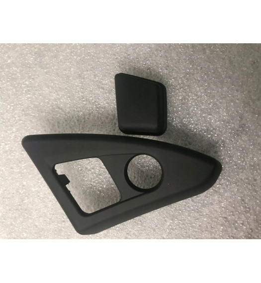 BMW F10 F11 SERIA 5 OSŁONA ZAMKNIĘCIA KONSOLI ŚRODKOWEJ + POKRYWA ZAMKA