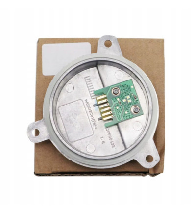 MODUŁ STEROWNIK LED DRL świateł dziennych BMW G05 G06 X5 X6 63119477985
