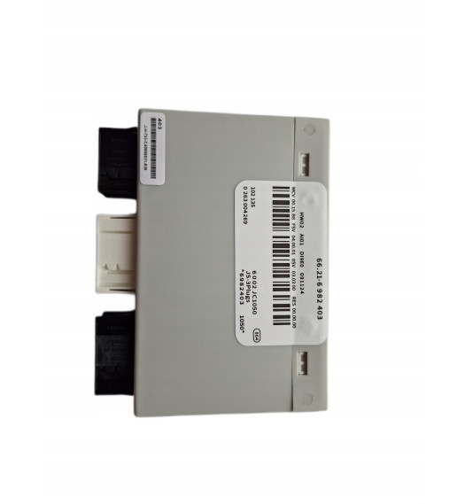 MODUŁ STEROWNIK CZUJNIKÓW PARKOWANIA PDC BMW E81 E82 E84 E87 E90 E91 E92