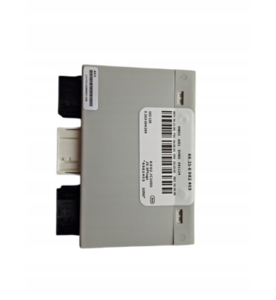 MODUŁ STEROWNIK CZUJNIKÓW PARKOWANIA PDC BMW E81 E82 E84 E87 E90 E91 E92