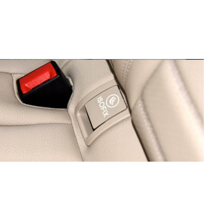 Zaślepka ISOFIX MERCEDES W205 W253 C klasa GLC BEŻOWA A2059200806