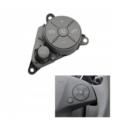 Przyciski kierownicy Mercedes W204 W212 W207 X204