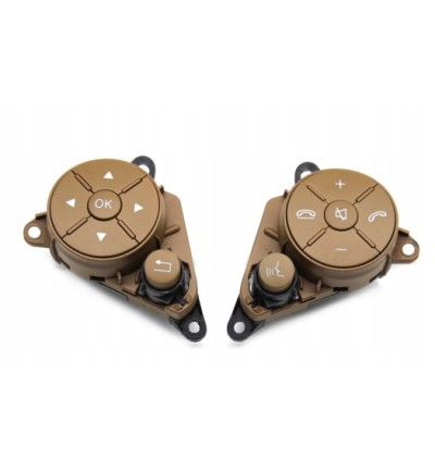 Przyciski kierownicy Mercedes W204 W212 W207 X204