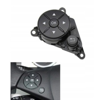 Przyciski kierownicy Mercedes W204 W212 W207 X204 2