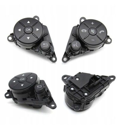 Przyciski kierownicy Mercedes W204 W212 W207 X204