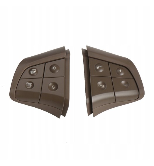 Przyciski kierownicy Mercedes W164 W245 ML350 NOWE