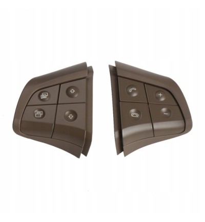 Przyciski kierownicy Mercedes W164 W245 ML350 NOWE