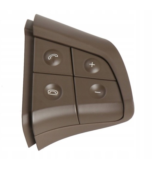 Przyciski kierownicy Mercedes W164 W245 ML350 NOWE