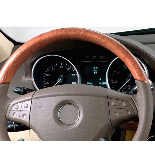 Przyciski kierownicy Mercedes W164 W245 ML350 NOWE