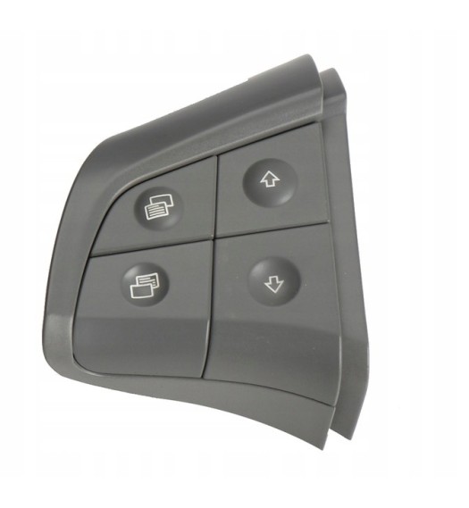 Przyciski kierownicy Mercedes W164 W245 ML350 NOWE