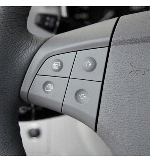Przyciski kierownicy Mercedes W164 W245 ML350 NOWE