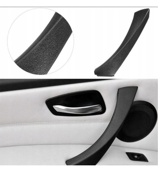 UCHWYT DRZWI KLAMKA LEWA BMW 3 E90 E91 E92 E93