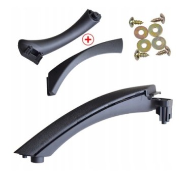 UCHWYT DRZWI KLAMKA PRAWA BMW 3 E90 E91 E92 E93 2