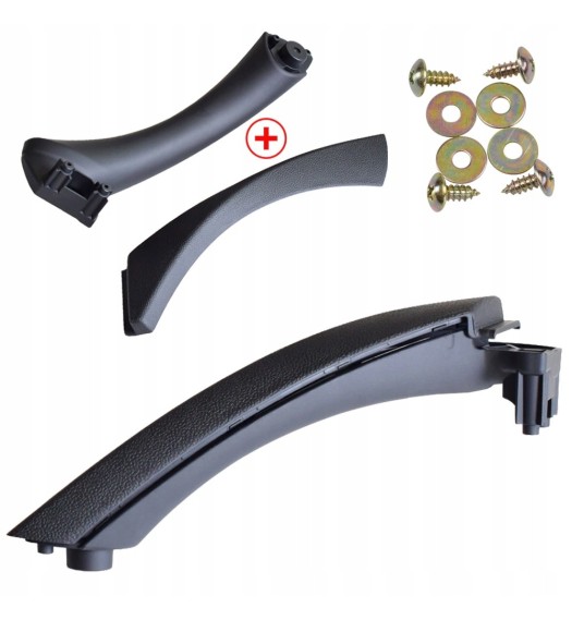 UCHWYT DRZWI KLAMKA PRAWA BMW 3 E90 E91 E92 E93