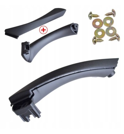 UCHWYT DRZWI KLAMKA LEWA BMW 3 E90 E91 E92 E93