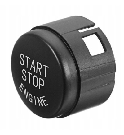 Nakładka przycisk START STOP BMW F30 F10 F12 F01